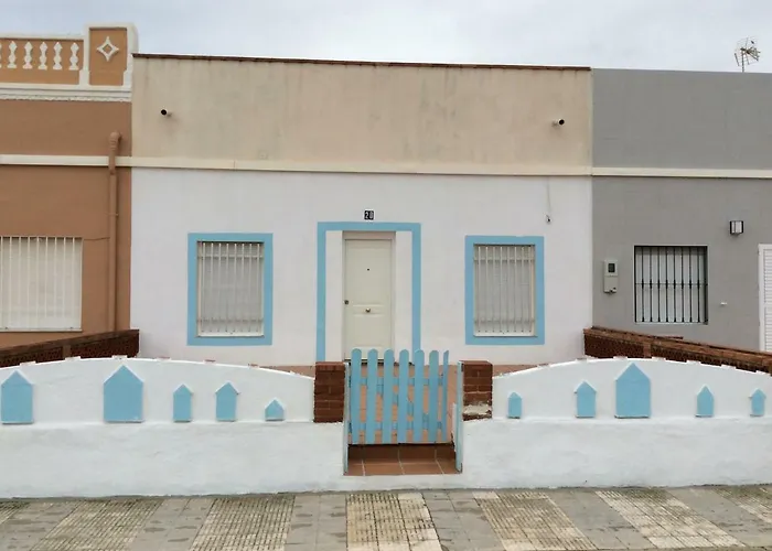 Dom wakacyjny Casa En Primera Linea De Playa *