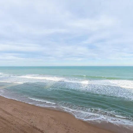 Casa En Primera Línea De Playa