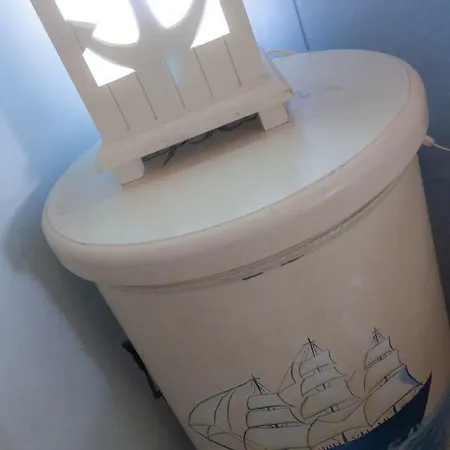 Сasa de vacaciones Casa En Primera Línea De Playa *