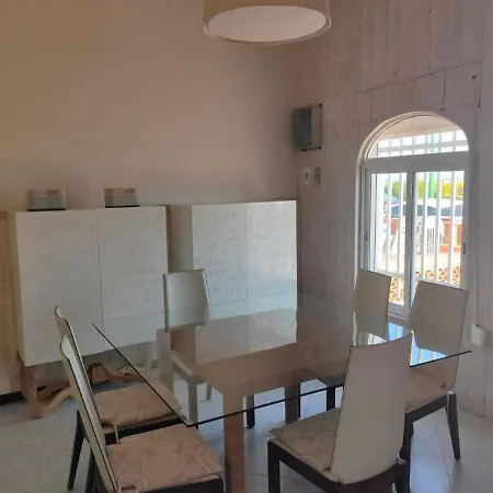 Casa En Primera Línea De Playa Casa de Férias *