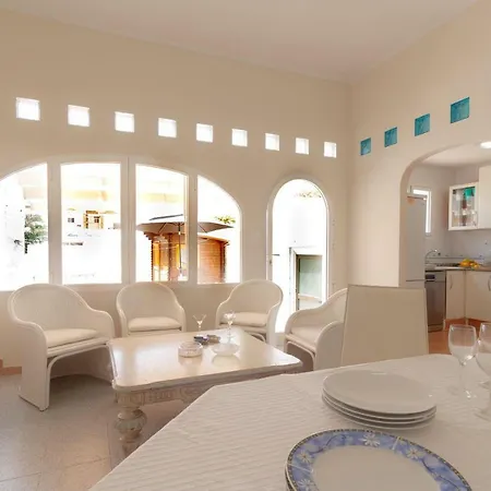 Casa de Férias Casa En Primera Línea De Playa Oliva