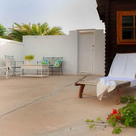Holiday home Casa En Primera Linea De Playa *