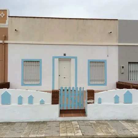 Hébergement de vacances Casa En Primera Linea De Playa *