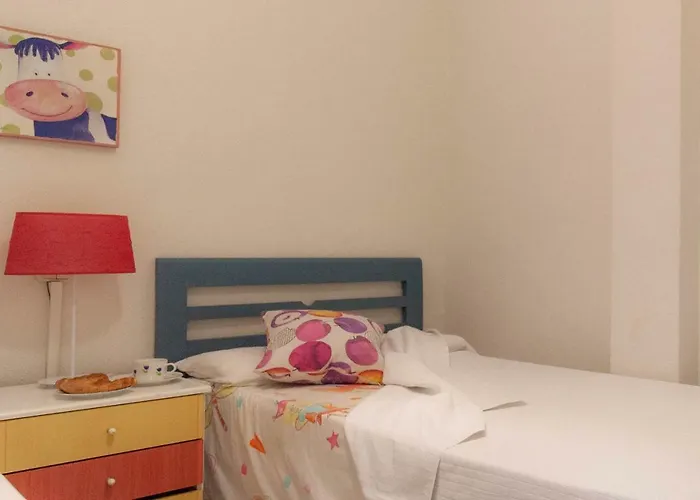 Casa En Primera Linea De Playa Hébergement de vacances *
