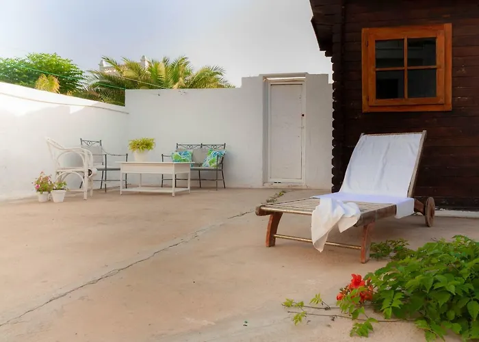 Hébergement de vacances Casa En Primera Linea De Playa *