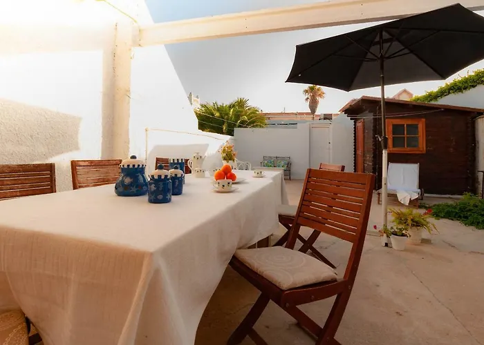 Hébergement de vacances Casa En Primera Linea De Playa *